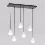 Emibig GIRO 1662/6 Pendelleuchte 6x8W/G9 IP20