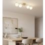 Emibig KAIRO 1689/4 Deckenlampe 4x10W/E14 IP20