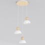Emibig KAKI 1677/3PREM Pendelleuchte 3x15W/E27 IP20