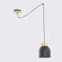 Emibig KRU 1626/1 Pendelleuchte 1x15W/E27 IP20