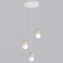 Emibig LOOP 1674/3 Pendelleuchte 3x8W/G9 IP20