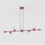 Emibig MAGNUS 1645/8 Pendelleuchte 8x10W/E14 IP20
