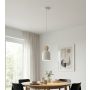 Emibig MESI 1693/1 Pendelleuchte 1x8W/GU10 IP20
