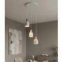 Emibig MESI 1693/3PREM Pendelleuchte 3x8W/GU10 IP20
