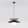 Emibig NAGOYA 1639/3 Pendelleuchte 1x8W/G9 IP20