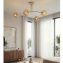 Emibig PREGOS 1686/4 Deckenlampe 4x10W/E14 IP20