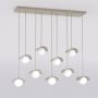 Emibig RITUAL 1632/9 Pendelleuchte 9x8W/G9 IP20