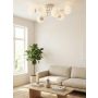 Emibig ROMA 1635/6 Deckenlampe 6x10W/E14 IP20