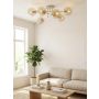 Emibig ROMA 1636/6 Deckenlampe 6x10W/E14 IP20