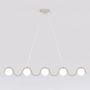 Emibig SINUS 1664/5 Pendelleuchte 5x8W/G9 IP20