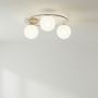 Emibig SOPRA 1633/3 Deckenlampe 3x10W/E14 IP20