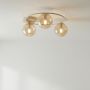 Emibig SOPRA 1634/3 Deckenlampe 3x10W/E14 IP20