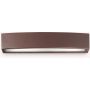 Ideal Lux ANDROMEDA 163550 Wandleuchte 2x60W/E27 ip55