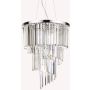 Ideal Lux CARLTON 166247 Pendelleuchte 12x40W/E14 ip20