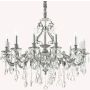 Ideal Lux GIOCONDA 164953 Kronleuchter 12x40W/E14 ip20