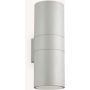 Ideal Lux GUN 163604 Wandleuchte 2x60W/E27 ip54