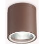 Ideal Lux GUN 163666 Aufbau-Downlight 1x28W/GU10 ip55