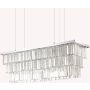 Ideal Lux MARTINEZ 166360 Pendelleuchte 8x40W/E14 ip20