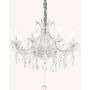 Ideal Lux NAPOLEON 167244 Kronleuchter 8x40W/E14 ip20