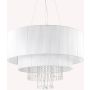 Ideal Lux OPERA 165011 Pendelleuchte 10x60W/E27 ip20