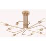 Ideal Lux TRIUMPH 160313 Deckenlampe 8x42W/E27 ip20