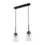 Jupiter DOMINO 1680 Pendelleuchte 2x15W/E27 IP20