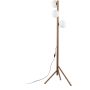 TK Lighting ESTERA 16045 Stehleuchte 3x8W/G9 IP20