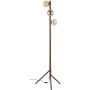 TK Lighting ESTERA WOOD 16151 Stehleuchte 3x8W/G9 IP20