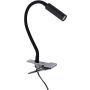 TK Lighting LAGOS 16025 Schreibtischlampe mit Clip 1x6W/G9 IP20