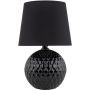 TK Lighting SANTANA 16047 Tischleuchte 1x15W/E27 IP20
