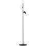 TK Lighting VOX 16063 Stehleuchte 2x10w/G9+1x8W/GU10 IP20