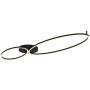 Zambelis CEILING LED LAMP 25410 Deckenlampe 69W/led 3000K 2970lm IP20