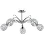 Alfa MARLENA 17985 Deckenlampe 5x10W/E14 IP20