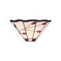 Prezent TIFFANY III. 174 Wandleuchte 1x40W/E14 IP20