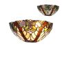 Prezent TIFFANY XX. 1703 Wandleuchte 1x60W/E27 IP20