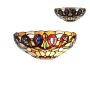 Prezent TIFFANY XXI. 1707 Wandleuchte 1x60W/E27 IP20