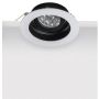 Zambelis RECESSED SPOT S020 Einbau-Downlight 1x50W/GU10 IP20