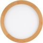 TK Lighting AQUA WOOD 18004 Deckenleuchte 1x4W/LED 3000K, 4000K, 6500K 2565lm IP54