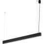 TK Lighting LUXE 18173 Pendelleuchte 1x40W/LED 3000/4000/6000 K 2634lm IP20