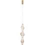 TK Lighting ELVA 18214 Pendelleuchte 1x22W/LED 3000K 2616lm IP20