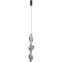 TK Lighting ELVA 18215 Pendelleuchte 1x22W/LED 3000K 2616lm IP20