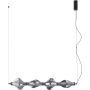 TK Lighting ELVA 18217 Pendelleuchte 1x30W/LED 3000K 3642lm IP20