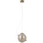 Italux Nola PND-34366-HBR-AMB Pendelleuchte 1x12W/LED 3000K 1020lm IP20
