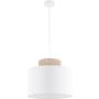 TK Lighting DUO 1856 Pendelleuchte 1x15W/E27 IP20