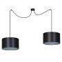 Emibig ROTO 185/2 Pendelleuchte 2x15W/E27 IP20