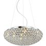 Italux Santo MA04995CA-007 Pendelleuchte 7x40W/G9 IP20