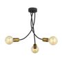 Jupiter LUCE PAT. 1876 Deckenlampe 3x15W/E27 IP20
