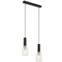 Jupiter TULUZA 1865 Pendelleuchte 2x15W/E27 IP20