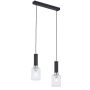 Jupiter TULUZA 1868 Pendelleuchte 2x15W/E27 IP20