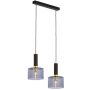 Jupiter VANES 1850 Pendelleuchte 2x15W/E27 IP20